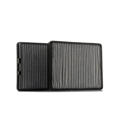 Imagem de DENCKERMANN M110048 Filtro, ar do habitáculo Filtro de carvão ativado 329 164 33 BMW: 5 Sedan, Touring