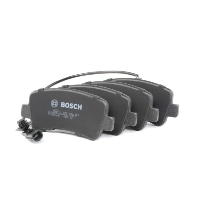 Imagem de BOSCH 0 986 494 500 Jogo de pastilhas para travão disco RENAULT: MASTER 3 Kasten, Bus, 3, OPEL: Movano B Van endado, norauto,