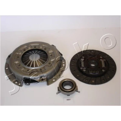 Imagem de JAPKO 92227 Kit de Embraiagem 190 TOYOTA: Corolla VI Compact, Sedan, Liftback