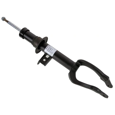 Imagem de SACHS 318 074 Amortecedor à direita Pressão do gás Tubo duplo telescópico cavilha em cima, forquilha baixo BMW: 5 Touring, Sedan