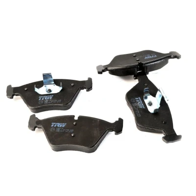 Imagem de TRW COTEC GDB1577 Jogo de pastilhas para travão disco preparado indicador aviso desgaste BMW: 3 Coupe, Cabrio, Z4 Coupe