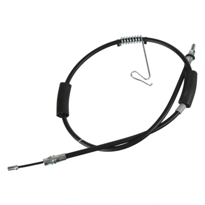 Imagem de FEBI BILSTEIN 177157 Cabo de Freio Mão traseira esquerda 1528 FORD: Transit Mk5 Van