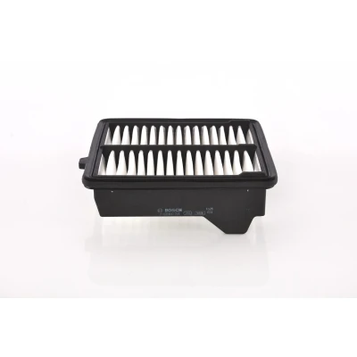 Imagem de BOSCH F 026 400 223 Filtro de ar 60 166 177 Cartucho filtrante HONDA: JAZZ 3, CIVIC 8, 4