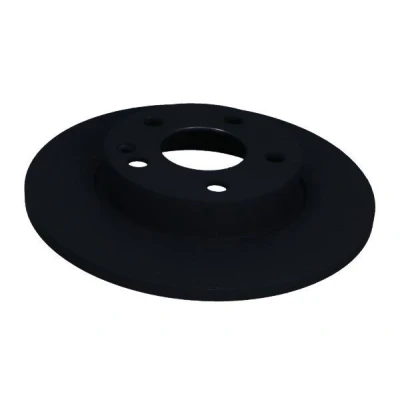Imagem de QUARO QD1729HC Disco de travão 276 12,2 5 112 cheio pintado alto carbono sem cubo roda, pernos fixação da roda MERCEDES BENZ: Classe A