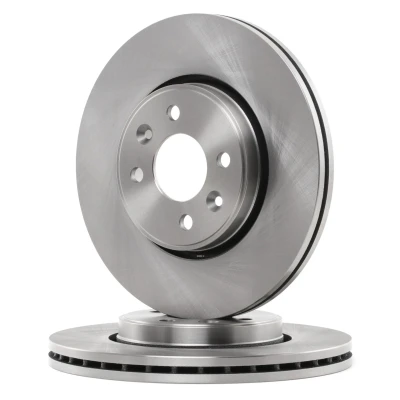 Imagem de MAPCO 15117 Disco de travão Eixo dianteiro 280 24 4 100 ventilado RENAULT: MEGANE 2 Kombi, CLIO 2, DACIA: Lodgy, Dokker Express
