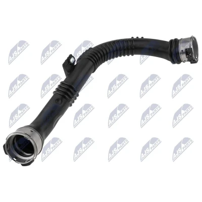 Imagem de Tubo flexível do ar de sobrealimentação NTY GPP RE 063