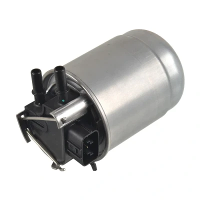 Imagem de FEBI BILSTEIN 174265 Filtro de Combustível com parafuso escoamento água, aquecimento do filtro, separador água NISSAN: Qashqai 2
