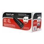 Imagem de Toner Preto Original Pantum PA 210