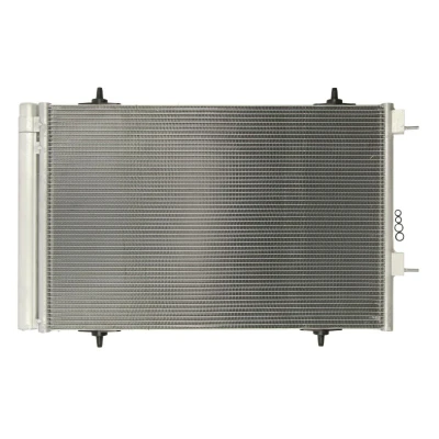 Imagem de NRF EASY FIT 35945 Condensador com secador, retentor 14,4 11 Alumínio 524 CITROËN: C5 III Carrinha, 3, PEUGEOT: 508 I Sedan