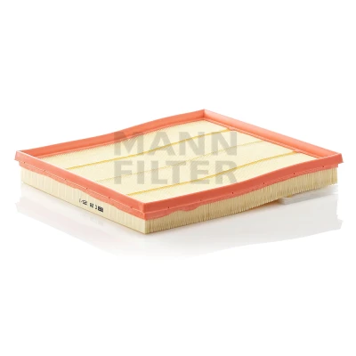 Imagem de MANN FILTER C 28 125/1 Filtro de ar 45 262 277 Cartucho filtrante BMW: 5 Touring, Sedan, X5