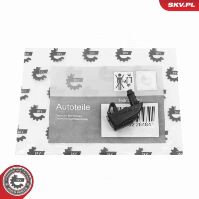 Imagem de ESEN SKV 15SKV201 Ejectors de Água do Lava Vidros à frente sem aquecimento SKODA: Octavia 3 Combi