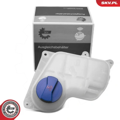 Imagem de ESEN SKV 61SKV304 Depósito de Compensação Refrigerante com cobertura AUDI: A4 B5 Avant, Sedan