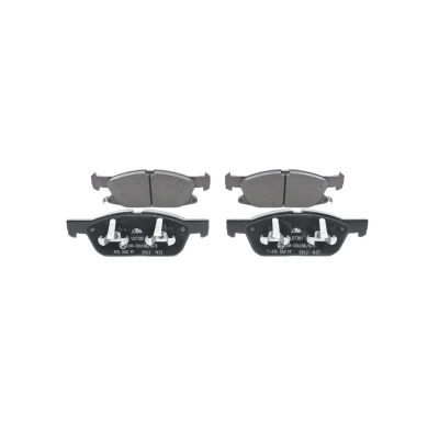 Imagem de ATE 13.0470 7361.2 Jogo de pastilhas para travão disco com avisador sonoro desgaste FORD: Focus Mk4 Hatchback, Turnier