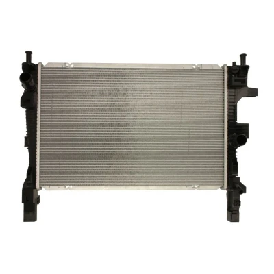 Imagem de NRF 550120 Radiador, arrefecimento do motor Alumínio 546 351 26 Aletas de refrigeração soldadas FORD: FOCUS 3 Turnier, Transit Connect V408 Van