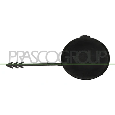 Imagem de PRASCO AD0241236 Tampa, gancho de reboque à frente AUDI: A4 B8 Avant