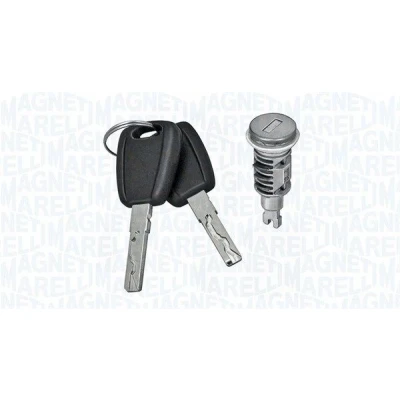Imagem de MAGNETI MARELLI 350105012400 Canhão de Fechadura à frente PEUGEOT: Bipper Van, Boxer FIAT: Doblo II Van / Carrinha