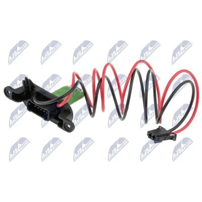 Imagem de NTY ERD RE 022 Resistência, ventilador do habitáculo RENAULT: Kangoo II Express