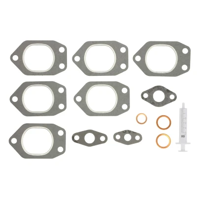 Imagem de ELRING 933.850 Kit de montagem, turbocompressor com juntas instruções montagem
