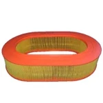 Imagem de ALCO FILTER MD 5012 Filtro de ar 80,0 366,0 Cartucho filtrante MERCEDES BENZ: W123 Sedan, Classe S Sedan