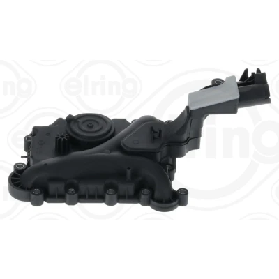 Imagem de ELRING B20.990 Separador de óleo, respiro do cárter da cambota com junta AUDI: A6 C6 Sedan