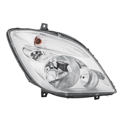 Imagem de HELLA 1EB 247 012 021 Farol Principal MERCEDES BENZ: Sprinter 3.5 T Van, Camião de plataforma/Chassis