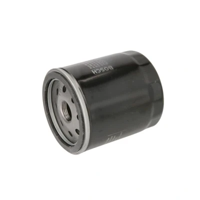 Imagem de BOSCH F 026 407 225 Filtro de óleo 3/4&quot; 16 UNF com uma válvula retenção aparafusado VOLVO: V60 I, XC60 S60 II