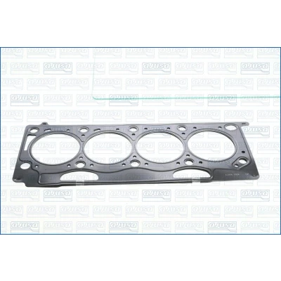 Imagem de AJUSA MULTILAYER STEEL 10122000 Juntas da Cabeça do Motor 1,3mm 81mm RENAULT: CLIO 2, MEGANE 2 Kombi, MITSUBISHI: Space Star, Carisma Sedan