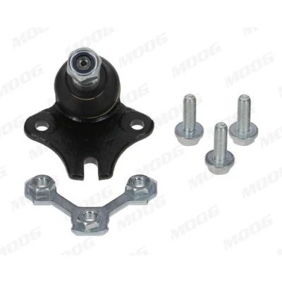 Imagem de MOOG VO BJ 7184 Rótula de suspensão ambos os lados, em baixo, Eixo dianteiro 18 62,5 52 VOLKSWAGEN: GOLF 3, Passat B3/B4 Variant