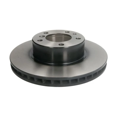 Imagem de TRW DF2558 Disco de travão 302 28 5 120 ventilado pintado alto carbono BMW: Sedan, Touring, 7