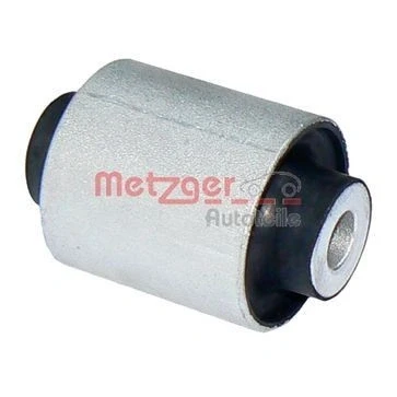Imagem de METZGER 52018908 Casquilho de braço Suspensão Eixo dianteiro, em cima Rolamento borracha e metal para transversal