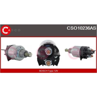 Imagem de CASCO CLS76006GS Interruptor de luz intermitente MERCEDES BENZ: Classe C Coupe, T modell