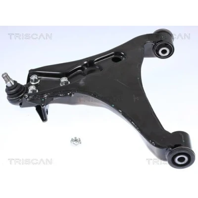 Imagem de TRISCAN 8500 42554 Braço de suspensão com articulação suspensão/guia, apoio borracha transversal MITSUBISHI: PAJERO 4