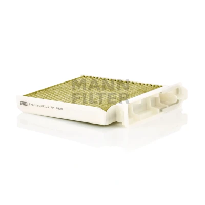 Imagem de MANN FILTER FP 1829 Filtro, ar do habitáculo RENAULT: CLIO 3 Kasten, 3, 2, NISSAN: MICRA 4, NV200 Van / Carrinha, DACIA: Duster SUV