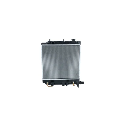 Imagem de NRF 53434 Radiador, arrefecimento do motor Alumínio 378 350 25 Aletas de refrigeração soldadas