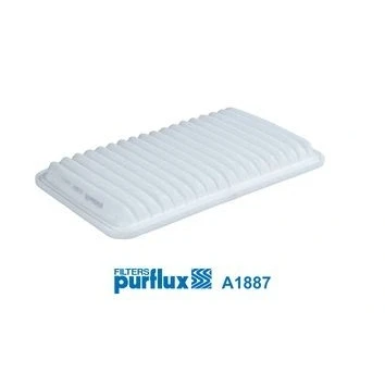 Imagem de PURFLUX A1887 Filtro de ar 44 Cartucho filtrante