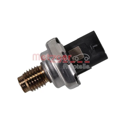 Imagem de METZGER 0906507 Sensor Tubo de distribuição do combustível Lado da alta pressão