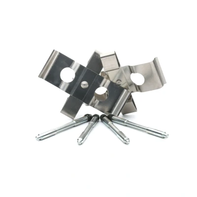Imagem de Kit de acessórios, pastilhas travão QUICK BRAKE 109 1296