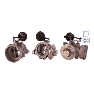 Imagem de ELSTOCK 71 0021 Válvula EGR pneumático com juntas VOLKSWAGEN: Passat B5 GP Variant, Sharan I, Sedan, AUDI: A4 B6 Avant, Sedan