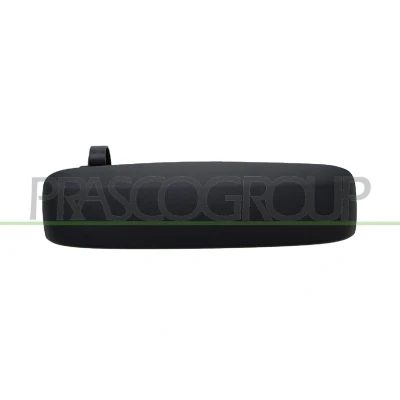 Imagem de PRASCO FT1228201 Puxadores de Porta exterior, traseira direita, à frente, lado direito preto FIAT: Panda II Hatchback
