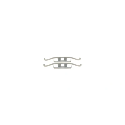 Imagem de BOSCH 1 987 474 154 Kit de acessórios, pastilhas travão BMW: 3 Cabrio, Coupe, Touring endado, norauto, oscaro, mister auto