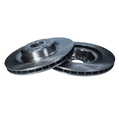 Imagem de MAXGEAR Disco de travão TESLA: Model S 365mm 28mm 05/10 120mm interior ventilado revestido alto carbono 19 4864 102763200B Discos