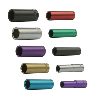 Imagem de ENERGY NE00287 Conjunto de soquete 10 Sextavado 3/8&quot;, 3/8