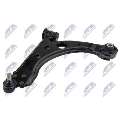 Imagem de NTY ZWD FT 027 Braço de suspensão Eixo dianteiro, lado esquerdo transversal FIAT: Stilo Hatchback, BRAVO 2, LANCIA: DELTA 3
