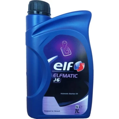 Imagem de ELF Elfmatic J6 2213872 Óleo de Caixa Automática ATF 1 RENAULT: MEGANE 2 Kombi, ESPACE 4, 3 Grandtour, NISSAN: NP300 Navara Pick up, Leaf I