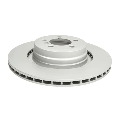 Imagem de TEXTAR PRO 92155203 Disco de travão 370 24 05/06 120 ventilado fora revestido sem pernos fixação da roda, cubo roda BMW: 7