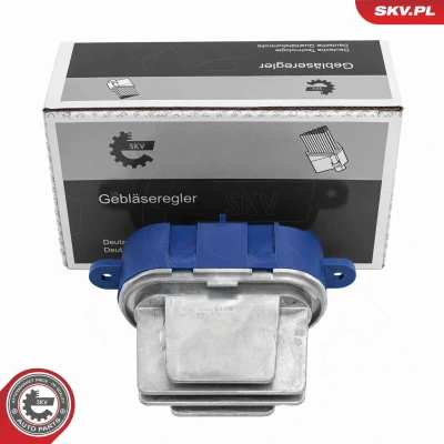 Imagem de Regulador, ventilador do habitáculo ESEN SKV 94SKV142