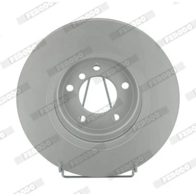 Imagem de FERODO PREMIER Coat+ disc DDF1174C 1 Disco de travão 325 25 5 ventilado revestido com parafusos BMW: 3 Coupe, Sedan, Touring
