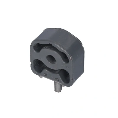 Imagem de FEBI BILSTEIN 182103 Suporte, sistema de escape Eixo dianteiro com suporte