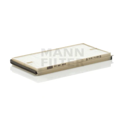 Imagem de MANN FILTER CU 22 002 2 Filtro, ar do habitáculo Filtro de partículas 213, 213 108 17 HONDA: CIVIC 7 Hatchback, Limousine, Coupe