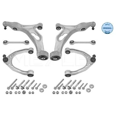 Imagem de MEYLE 116 050 0190/S Jogo de braços oscilantes, suspensão rodas AUDI: Q7